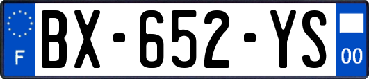 BX-652-YS