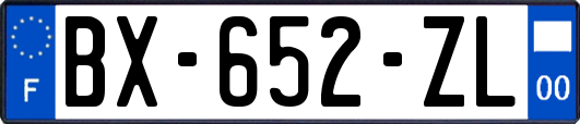 BX-652-ZL