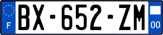 BX-652-ZM