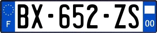 BX-652-ZS
