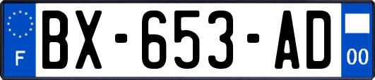 BX-653-AD