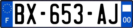 BX-653-AJ