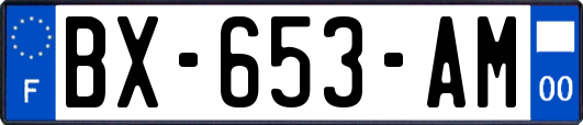 BX-653-AM