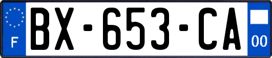 BX-653-CA