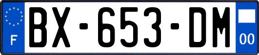 BX-653-DM