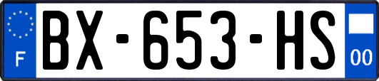 BX-653-HS