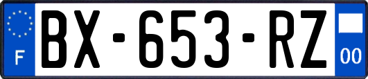 BX-653-RZ