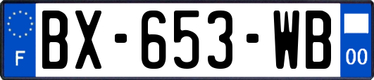 BX-653-WB