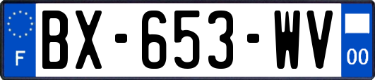 BX-653-WV