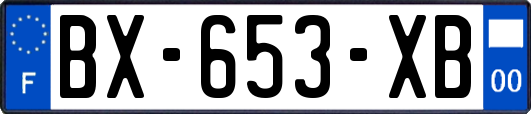 BX-653-XB