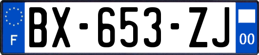 BX-653-ZJ