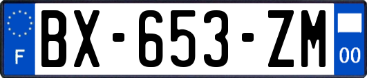 BX-653-ZM