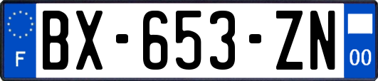 BX-653-ZN