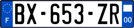 BX-653-ZR