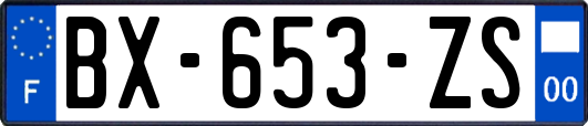 BX-653-ZS