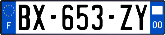 BX-653-ZY