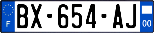 BX-654-AJ