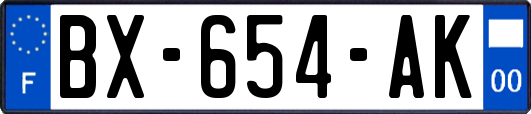 BX-654-AK