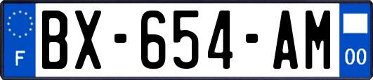 BX-654-AM