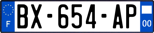 BX-654-AP