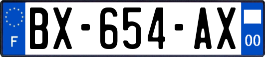 BX-654-AX