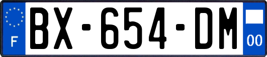 BX-654-DM