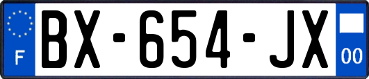 BX-654-JX