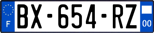 BX-654-RZ