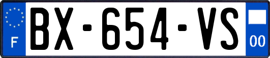 BX-654-VS