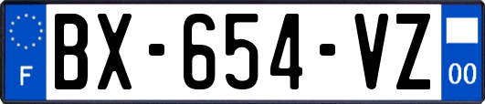 BX-654-VZ