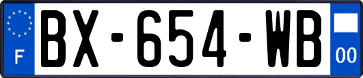 BX-654-WB