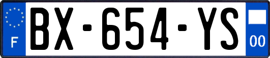 BX-654-YS