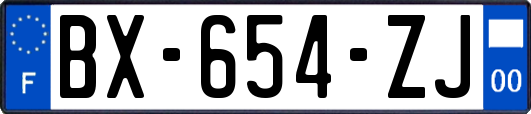 BX-654-ZJ