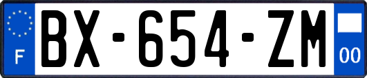 BX-654-ZM