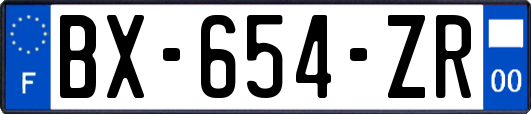 BX-654-ZR