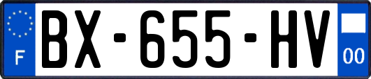 BX-655-HV