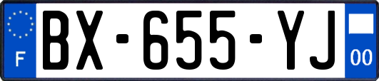 BX-655-YJ