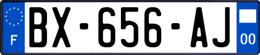 BX-656-AJ