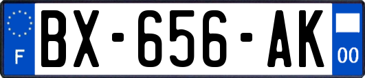 BX-656-AK