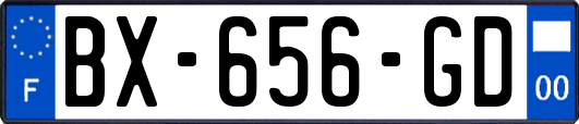 BX-656-GD