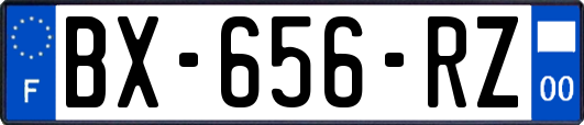 BX-656-RZ