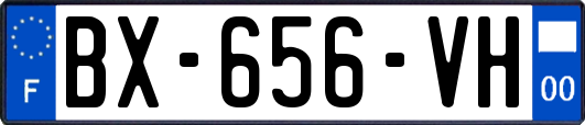 BX-656-VH