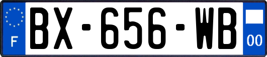 BX-656-WB