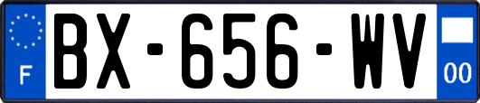 BX-656-WV