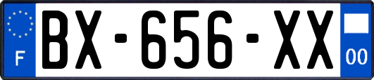 BX-656-XX