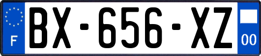 BX-656-XZ