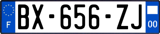 BX-656-ZJ