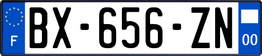 BX-656-ZN