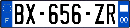 BX-656-ZR