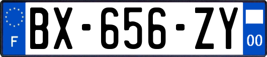 BX-656-ZY
